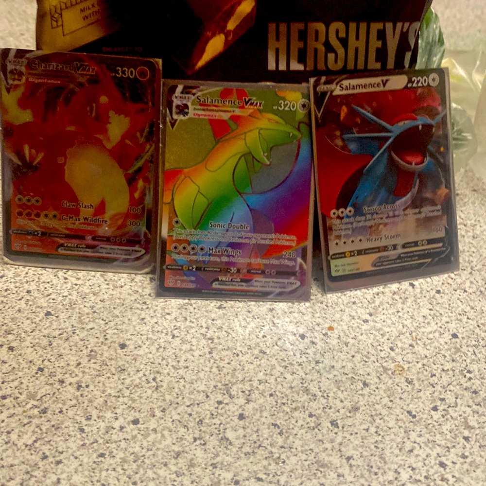 Trying to sell rare Pokémon card for money for school